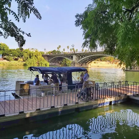 Triana Procurador Con Terraza Privada