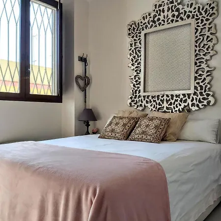 Lejlighed Triana Procurador Con Terraza Privada *