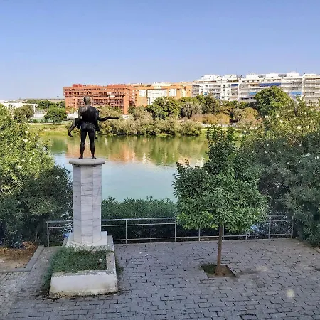 Lejlighed Triana Procurador Con Terraza Privada Sevilla