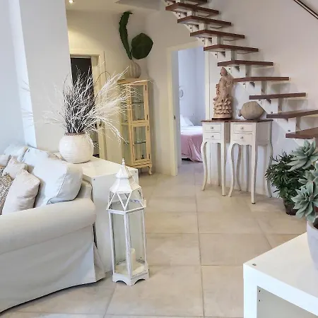 Lejlighed Triana Procurador Con Terraza Privada *