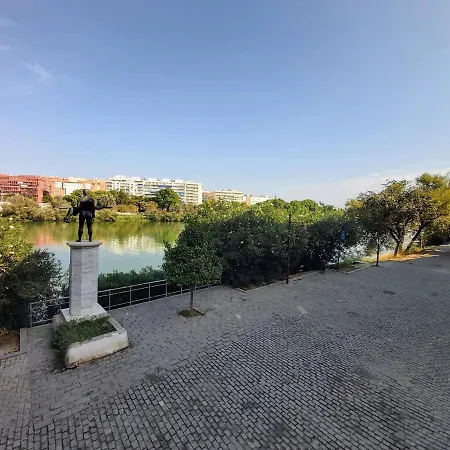 Lejlighed Triana Procurador Con Terraza Privada *