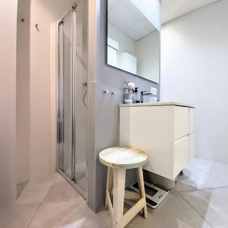 Triana Procurador Con Terraza Privada Lejlighed *