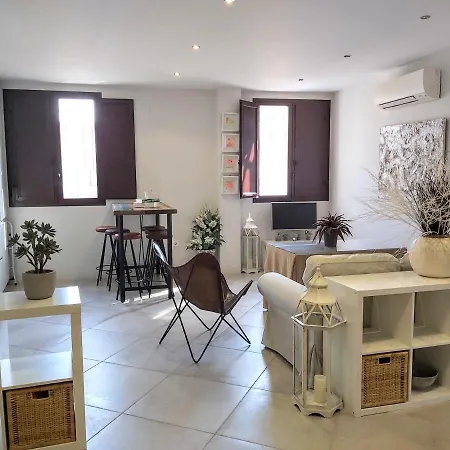 Lejlighed Triana Procurador Con Terraza Privada Sevilla