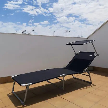 Triana Procurador Con Terraza Privada *