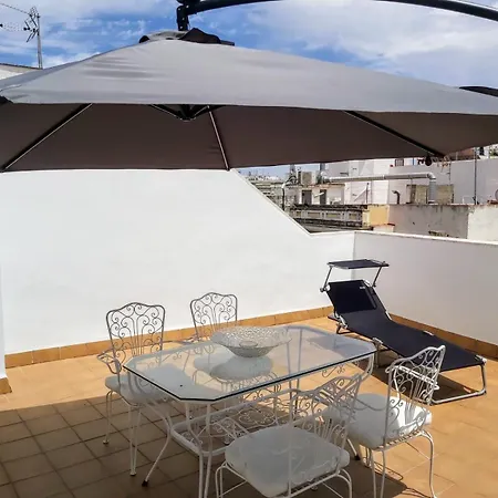 Appartamento Triana Procurador Con Terraza Privada *