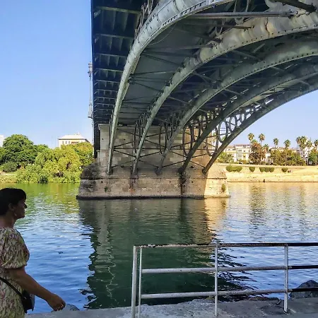Triana Procurador Con Terraza Privada *