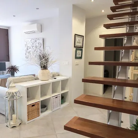 Triana Procurador Con Terraza Privada *