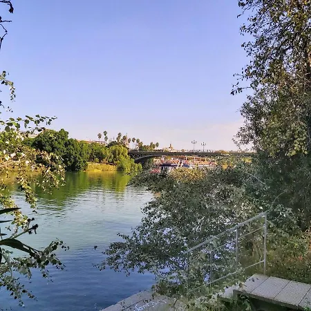 Triana Procurador Con Terraza Privada *